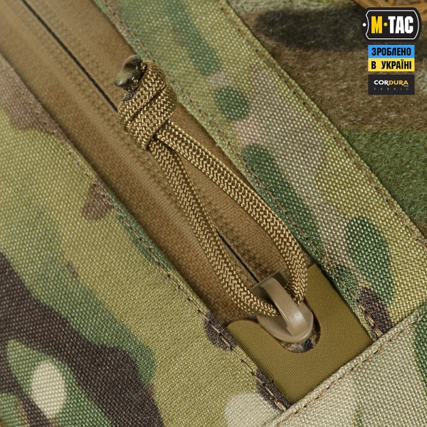 M-Tac сумка Sphaera Hex Hardsling Bag Large з липучкою Elite Multicam - 51610008 M-Tac сумка Sphaera Hex Hardsling Bag Large з липучкою Elite Multicam - 51610008