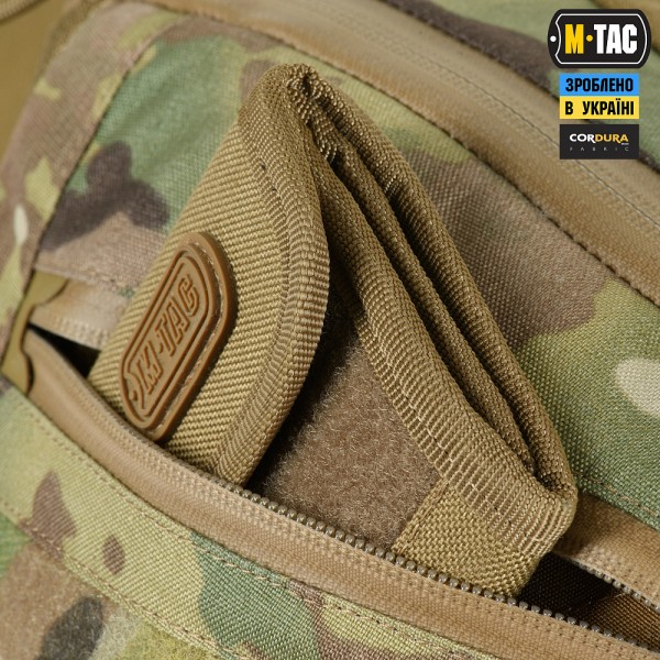 M-Tac сумка Sphaera Hex Hardsling Bag Large с липучкой Elite Multicam/Coyote - 51422508
