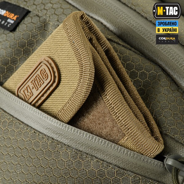 M-Tac сумка Sphaera Hex Hardsling Bag Large Elite Ranger Green - 51414023 M-Tac сумка Sphaera Hex Hardsling Bag Large Elite Ranger Green - 51414023
