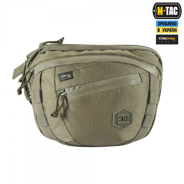 M-Tac сумка Sphaera Hex Hardsling Bag Large Elite Ranger Green - 51414023 M-Tac сумка Sphaera Hex Hardsling Bag Large Elite Ranger Green - 51414023