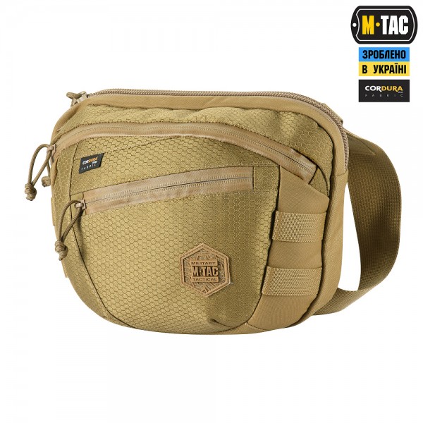 M-Tac сумка Sphaera Hex Hardsling Bag Large Elite Coyote - 51414005