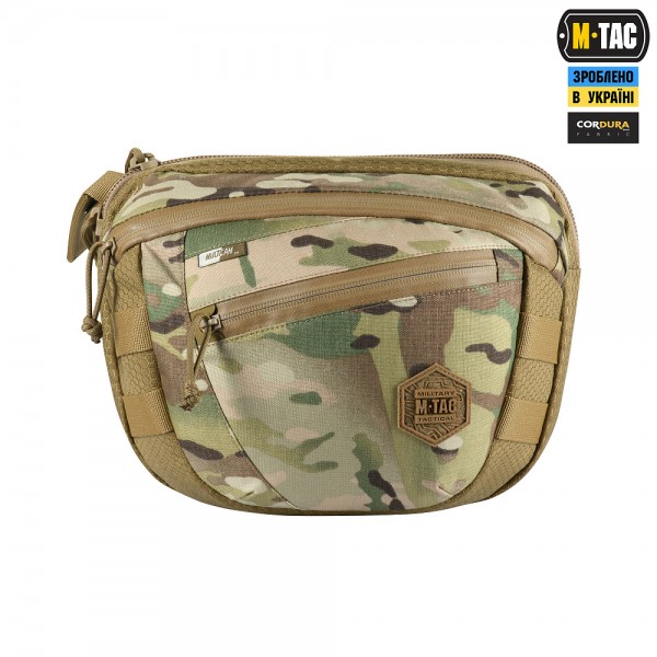 M-Tac сумка Sphaera Hex Hardsling Bag Large Elite Multicam/Coyote - 51414508
