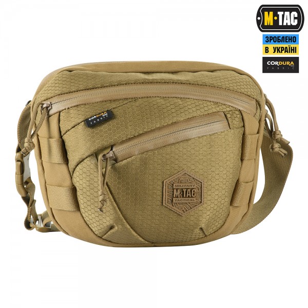 M-Tac сумка Sphaera Hex Hardsling Bag Gen.II Elite Coyote - 10137805