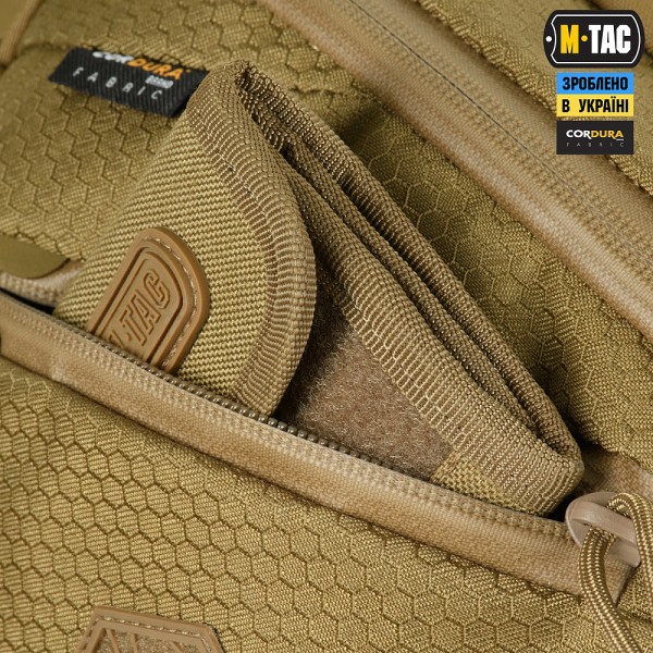 M-Tac сумка Sphaera Hex Hardsling Bag Gen.II Elite Coyote - 10137805 M-Tac сумка Sphaera Hex Hardsling Bag Gen.II Elite Coyote - 10137805