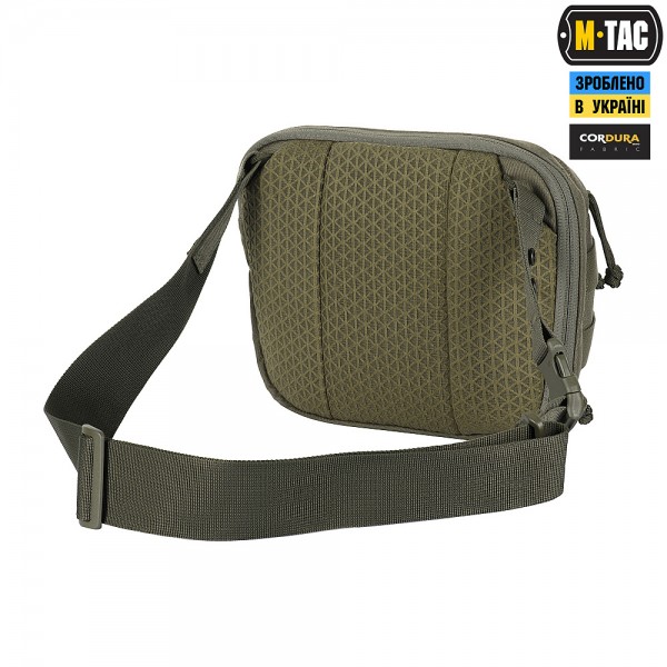 M-Tac сумка Sphaera Hex Hardsling Bag Gen.III Elite Ranger Green - 10137923 M-Tac сумка Sphaera Hex Hardsling Bag Gen.III Elite Ranger Green - 10137923
