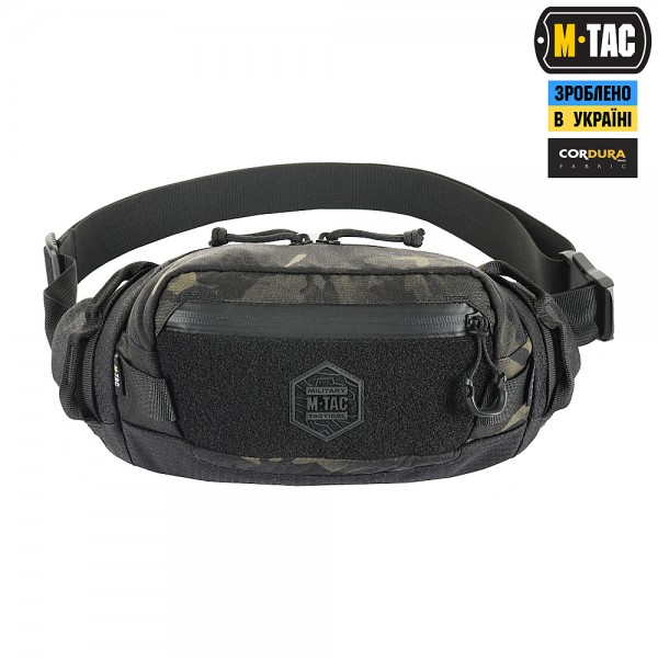 M-Tac сумка Waist Bag Elite Hex Multicam Black/Black - 10193208