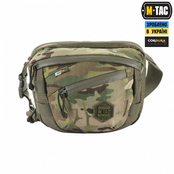 M-Tac сумка Sphaera Hex Hardsling Bag Gen.II Elite Multicam/Ranger Green - 10137238 M-Tac сумка Sphaera Hex Hardsling Bag Gen.II Elite Multicam/Ranger Green - 10137238