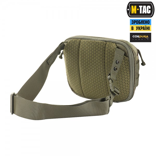 M-Tac сумка Sphaera Hex Hardsling Bag Gen.II Elite Multicam/Ranger Green - 10137238 M-Tac сумка Sphaera Hex Hardsling Bag Gen.II Elite Multicam/Ranger Green - 10137238
