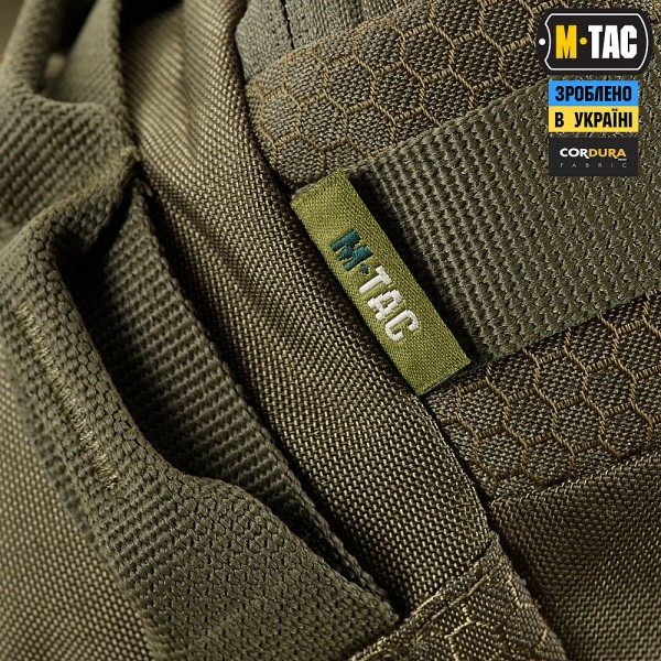 M-Tac сумка Waist Bag Elite Hex Ranger Green - 10193023 M-Tac сумка Waist Bag Elite Hex Ranger Green - 10193023