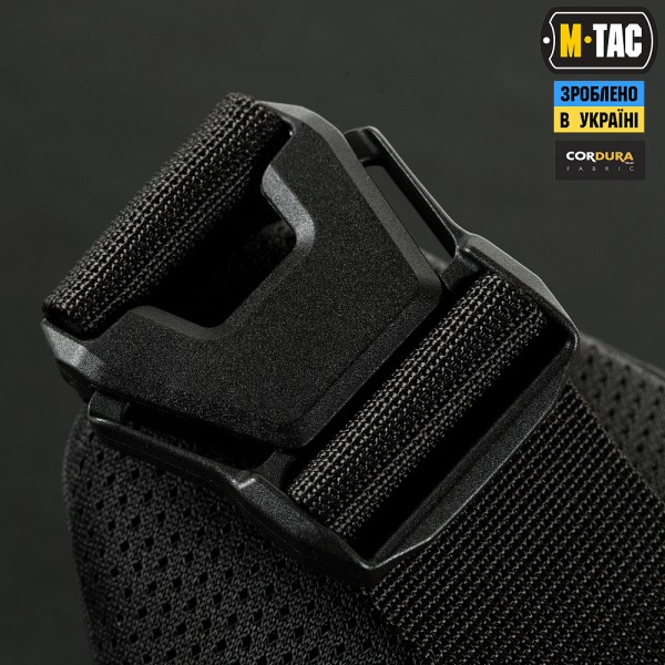 M-Tac сумка Waist Bag Elite Hex Black - 10193002 M-Tac сумка Waist Bag Elite Hex Black - 10193002