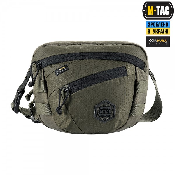 M-Tac сумка Sphaera Hex Hardsling Bag Gen.II Elite Ranger Green - 3573364