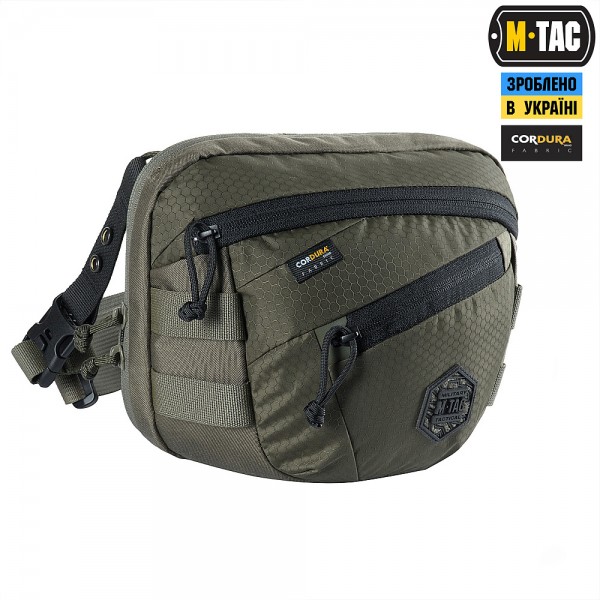 M-Tac сумка Sphaera Hex Hardsling Bag Gen.II Elite Ranger Green - 3573364