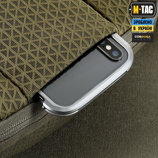 M-Tac сумка Sphaera Hex Hardsling Bag Gen.II Elite Ranger Green - 3573364