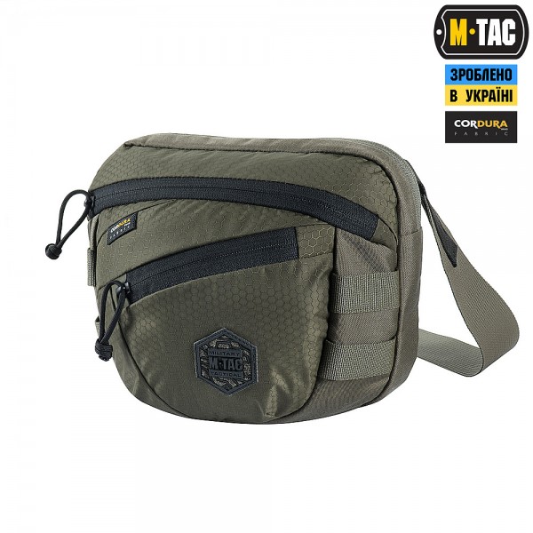 M-Tac сумка Sphaera Hex Hardsling Bag Gen.II Elite Ranger Green - 3573364