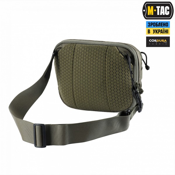 M-Tac сумка Sphaera Hex Hardsling Bag Gen.II Elite Ranger Green - 3573364