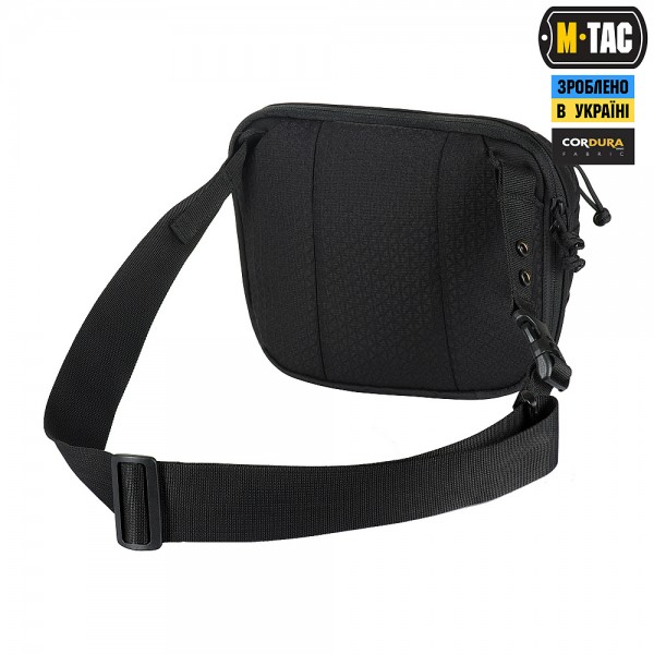 M-Tac сумка Sphaera Hex Hardsling Bag Gen.II Elite Black - 10137802