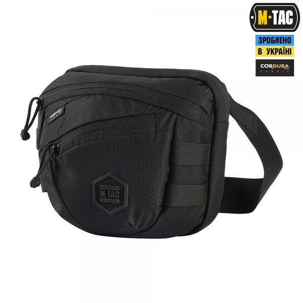 M-Tac сумка Sphaera Hex Hardsling Bag Gen.II Elite Black - 10137802