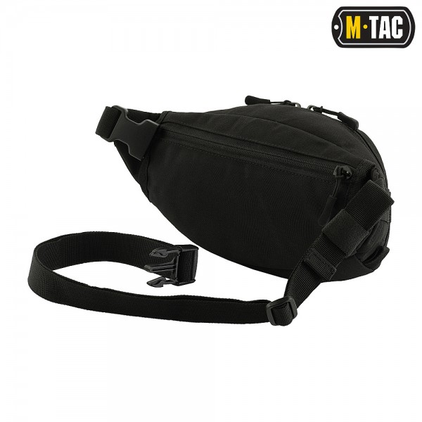 M-Tac сумка Companion Bag Small Black - GP0474-BK M-Tac сумка Companion Bag Small Black - GP0474-BK