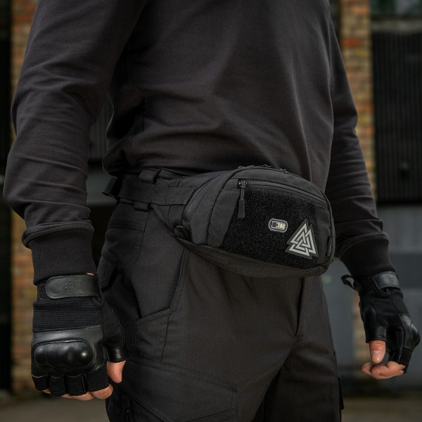 M-Tac сумка Companion Bag Small Black - GP0474-BK M-Tac сумка Companion Bag Small Black - GP0474-BK