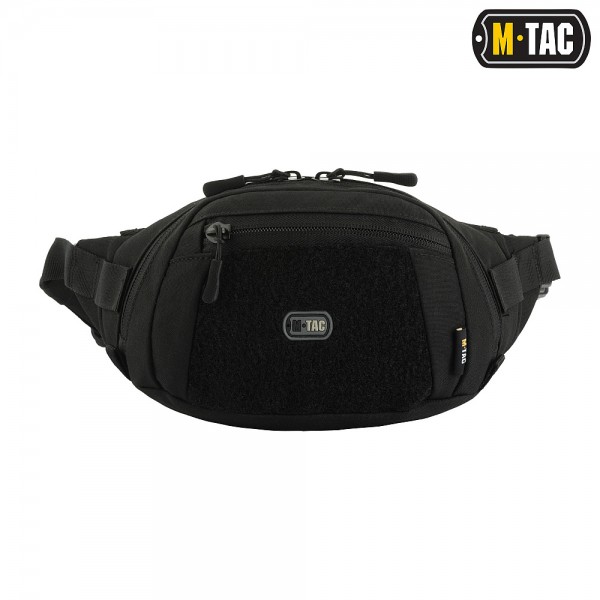 M-Tac сумка Companion Bag Small Black - GP0474-BK M-Tac сумка Companion Bag Small Black - GP0474-BK