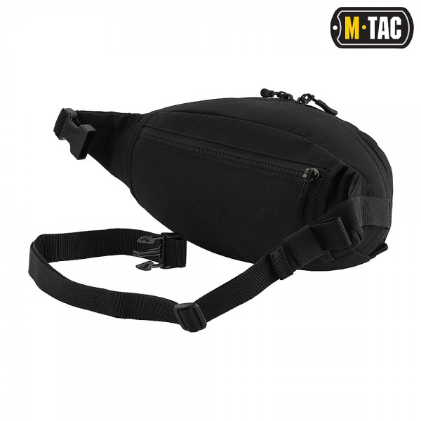 M-Tac сумка Companion Bag Large Black - GP0475-BK M-Tac сумка Companion Bag Large Black - GP0475-BK
