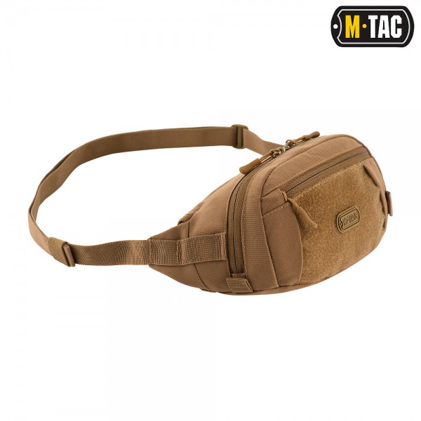 M-Tac сумка Companion Bag Small Dark Coyote - GP0474-DCOY M-Tac сумка Companion Bag Small Dark Coyote - GP0474-DCOY