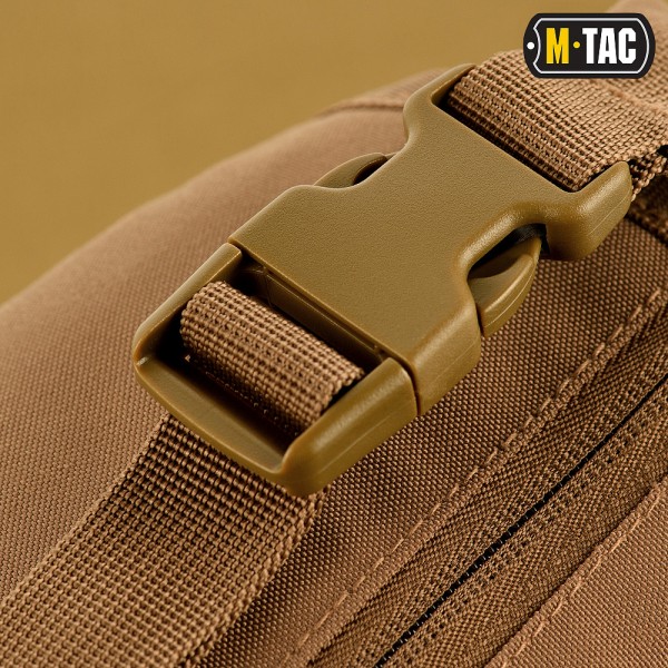 M-Tac сумка Companion Bag Large Dark Coyote - GP0475-DCOY M-Tac сумка Companion Bag Large Dark Coyote - GP0475-DCOY
