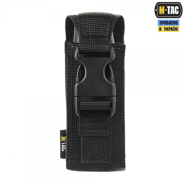 M-Tac подсумок для газового баллончика вертикальный Black - 10327002 M-Tac подсумок для газового баллончика вертикальный Black - 10327002