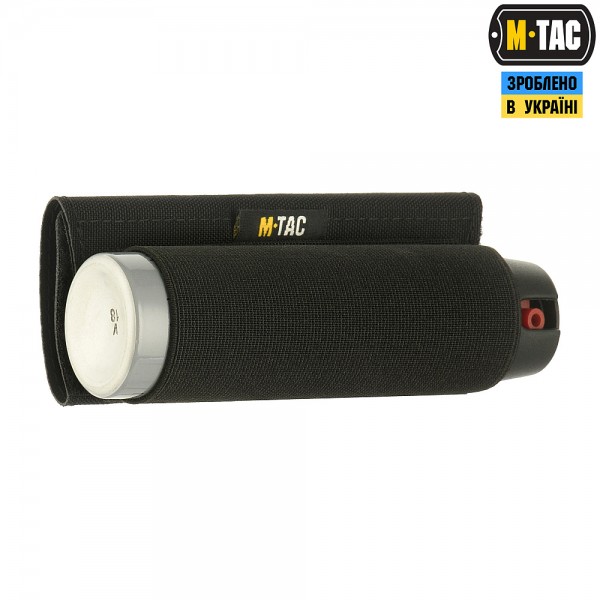 M-Tac крепление для газового баллончика Gen.II Black - 10084802 M-Tac крепление для газового баллончика Gen.II Black - 10084802
