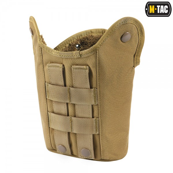 M-Tac подсумок для фляги MOLLE Tan - 10326003 M-Tac подсумок для фляги MOLLE Tan - 10326003