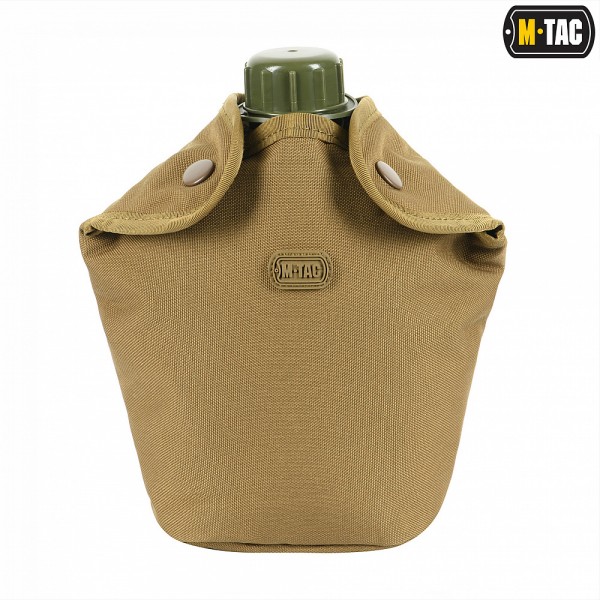 M-Tac подсумок для фляги MOLLE Tan - 10326003 M-Tac подсумок для фляги MOLLE Tan - 10326003