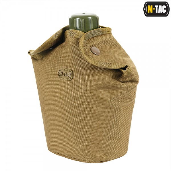M-Tac подсумок для фляги MOLLE Tan - 10326003