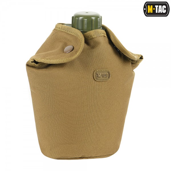 M-Tac подсумок для фляги MOLLE Tan - 10326003 M-Tac подсумок для фляги MOLLE Tan - 10326003