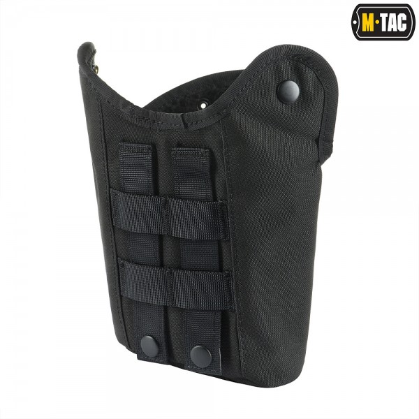 M-Tac підсумок для фляги MOLLE Black - 10326002 M-Tac підсумок для фляги MOLLE Black - 10326002