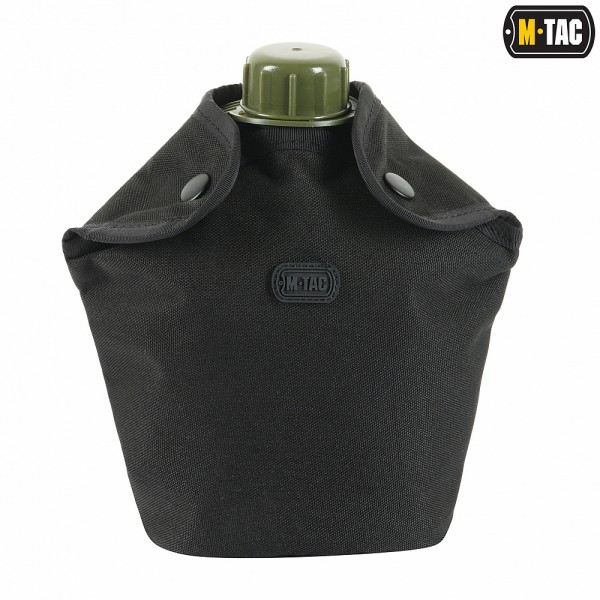 M-Tac підсумок для фляги MOLLE Black - 10326002 M-Tac підсумок для фляги MOLLE Black - 10326002