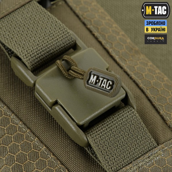 M-Tac підсумок для смартфона Elite Large Hex Gen.II Ranger Green - 10160823 M-Tac підсумок для смартфона Elite Large Hex Gen.II Ranger Green - 10160823