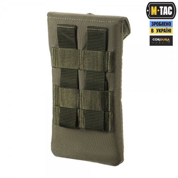 M-Tac підсумок для смартфона Elite Large Hex Gen.II Ranger Green - 10160823 M-Tac підсумок для смартфона Elite Large Hex Gen.II Ranger Green - 10160823