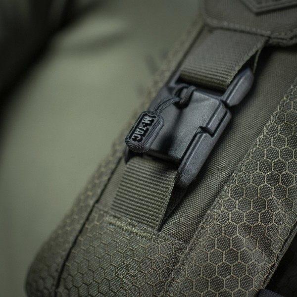 M-Tac подсумок для смартфона Elite Large Hex Ranger Green - 10160023