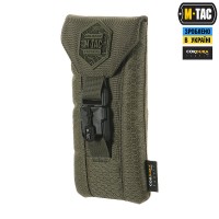 M-Tac подсумок для смартфона Elite Large Hex Ranger Green