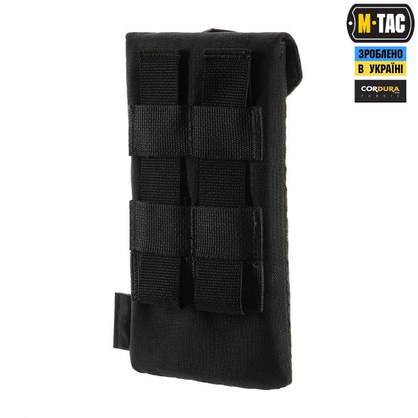 M-Tac підсумок для смартфона Elite Large Hex Black - 10160002 M-Tac підсумок для смартфона Elite Large Hex Black - 10160002
