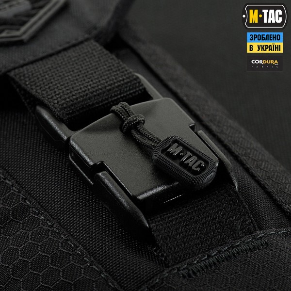 M-Tac підсумок для смартфона Elite Large Hex Black - 10160002 M-Tac підсумок для смартфона Elite Large Hex Black - 10160002