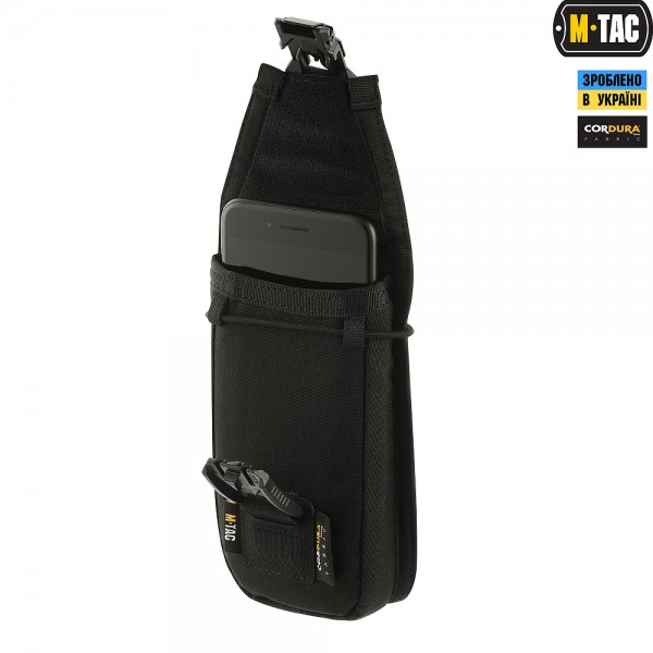 M-Tac підсумок для смартфона Elite Large Black - 3573330 M-Tac підсумок для смартфона Elite Large Black - 3573330