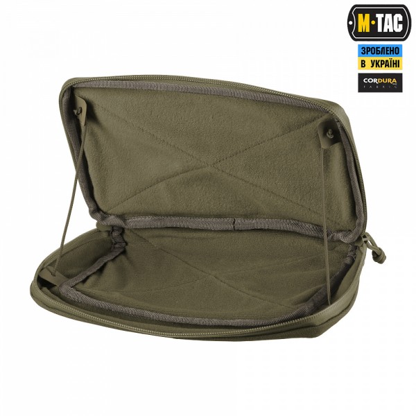 M-Tac подсумок Admin Large Elite Ranger Green - 10400023 M-Tac подсумок Admin Large Elite Ranger Green - 10400023