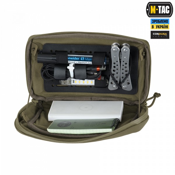 M-Tac подсумок Admin Large Elite Ranger Green - 10400023 M-Tac подсумок Admin Large Elite Ranger Green - 10400023