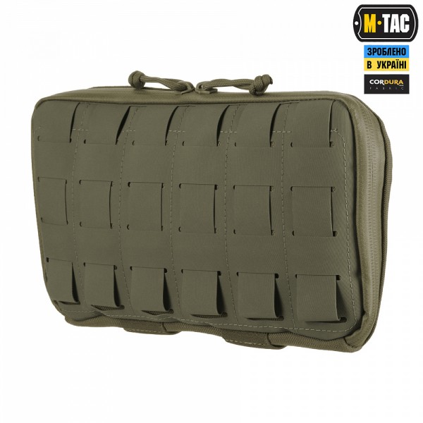 M-Tac подсумок Admin Large Elite Ranger Green - 10400023 M-Tac подсумок Admin Large Elite Ranger Green - 10400023