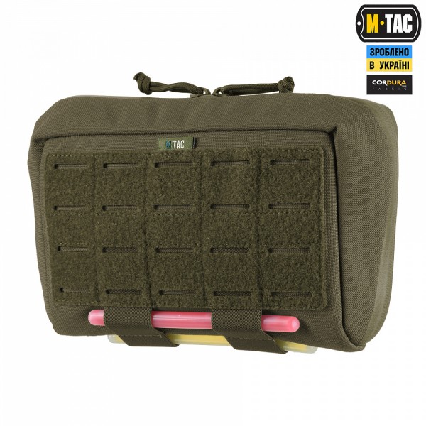M-Tac подсумок Admin Large Elite Ranger Green - 10400023