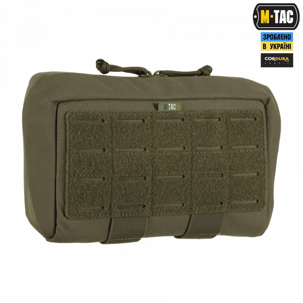 M-Tac подсумок Admin Large Elite Ranger Green - 10400023 M-Tac подсумок Admin Large Elite Ranger Green - 10400023