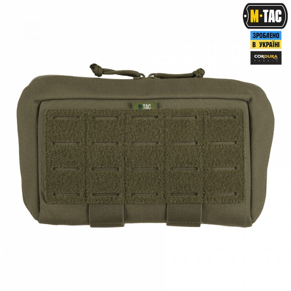 M-Tac подсумок Admin Large Elite Ranger Green - 10400023 M-Tac подсумок Admin Large Elite Ranger Green - 10400023