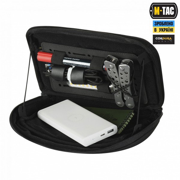 M-Tac подсумок Admin Large Elite Black - 10400002 M-Tac подсумок Admin Large Elite Black - 10400002