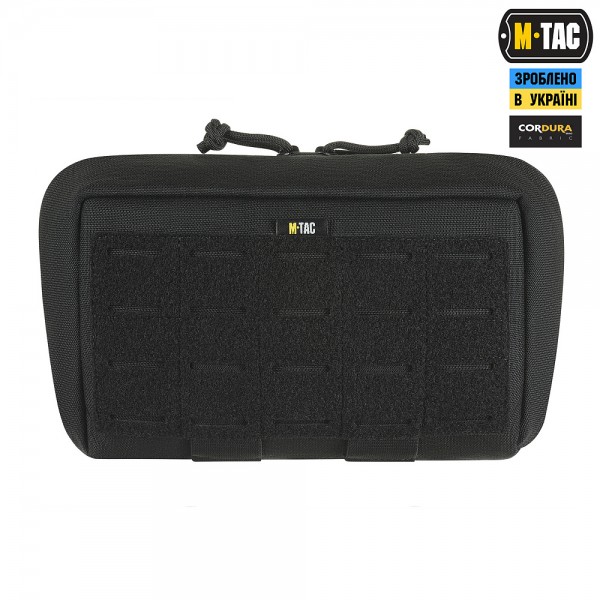 M-Tac подсумок Admin Large Elite Black - 10400002 M-Tac подсумок Admin Large Elite Black - 10400002